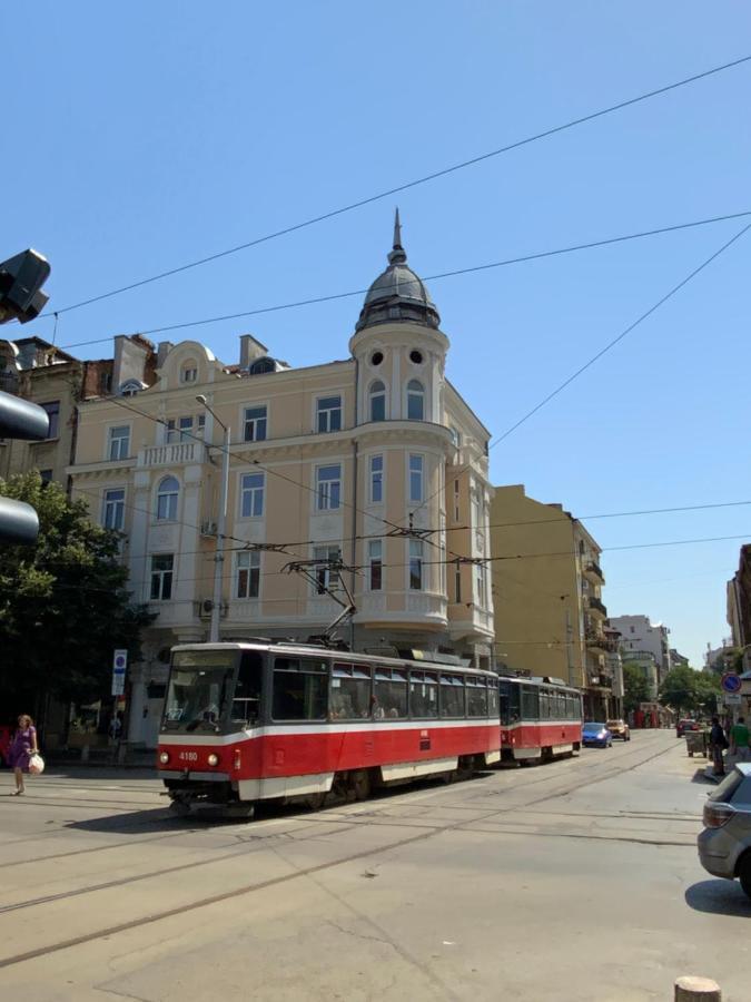 113 In Sofia With 2Br And 2 Full Bath Leilighet Eksteriør bilde