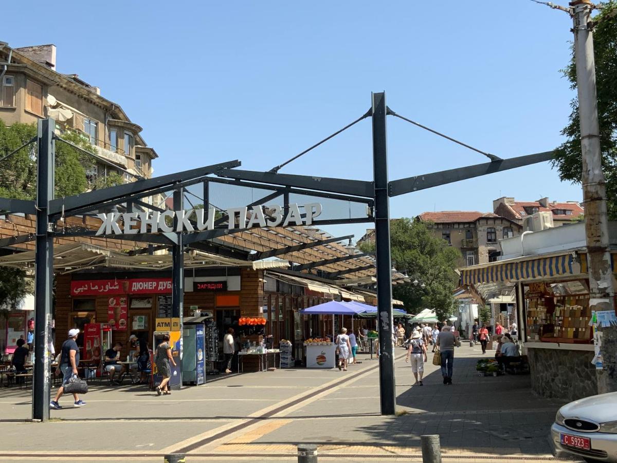 113 In Sofia With 2Br And 2 Full Bath Leilighet Eksteriør bilde